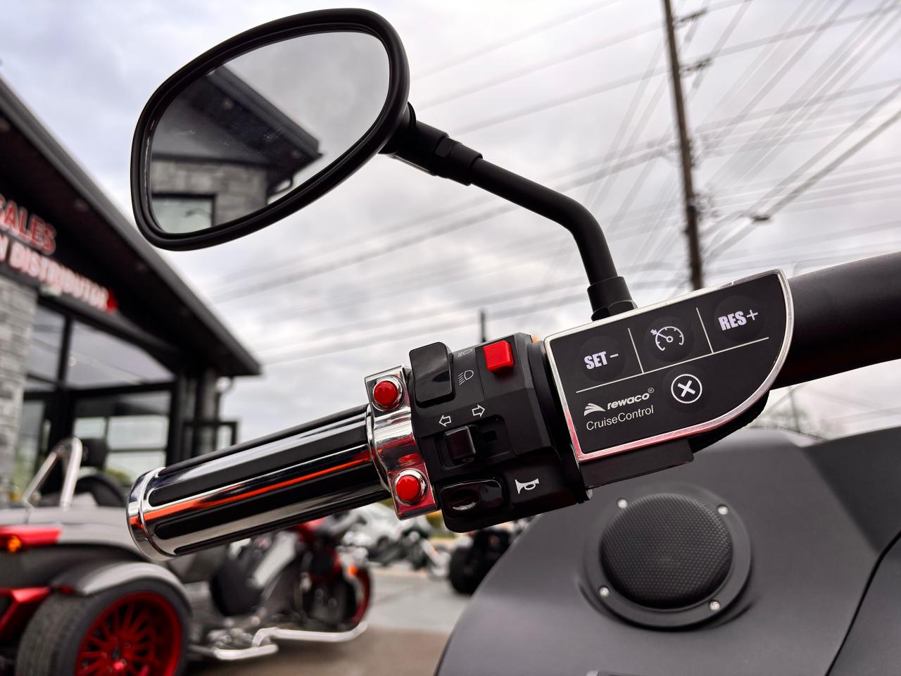 2023 Rewaco PUR3 GT Fully Financeable, Trade - In's Welcome Photo