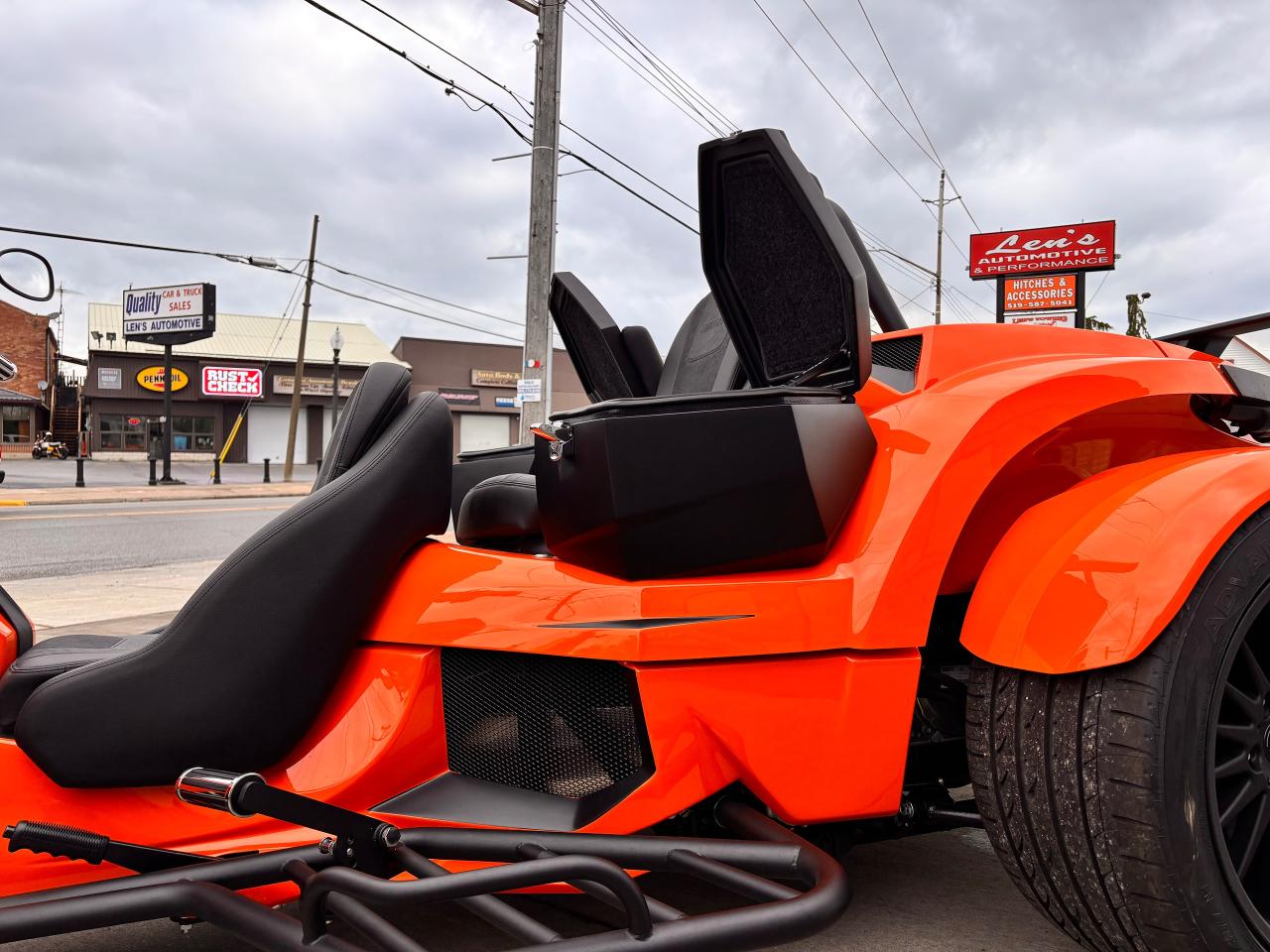 2023 Rewaco PUR3 GT Fully Financeable, Trade - In's Welcome