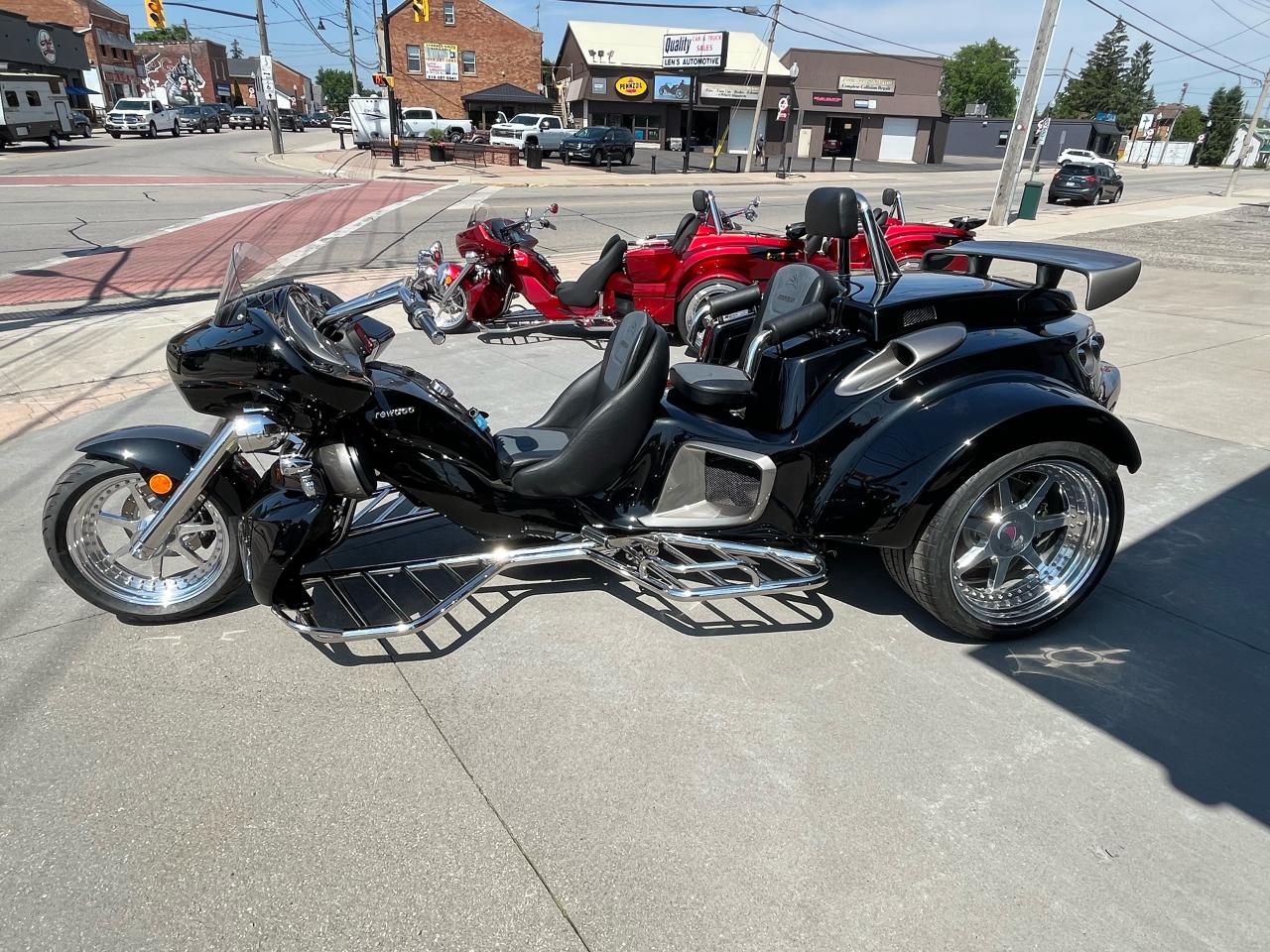 Rewaco store trike price