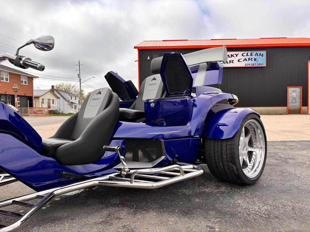 2023 Rewaco PUR3 GT Fully Financeable, Trade In's Welcome!