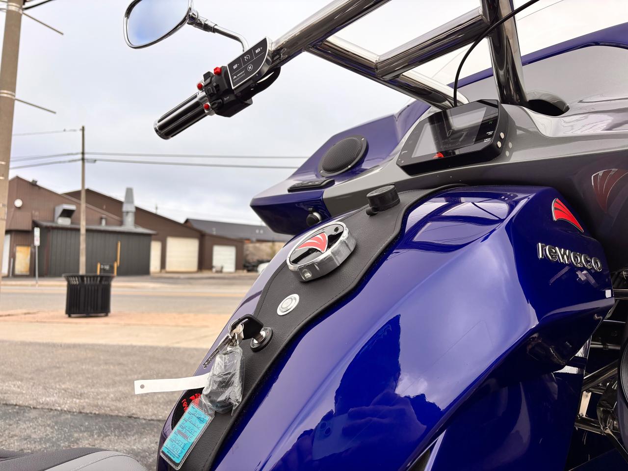 2023 Rewaco PUR3 GT Fully Financeable, Trade In's Welcome!