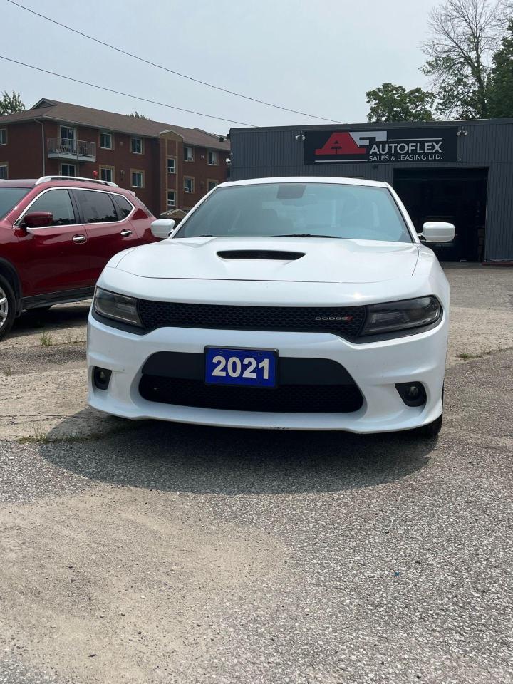 2021 Dodge Charger  - Photo #1