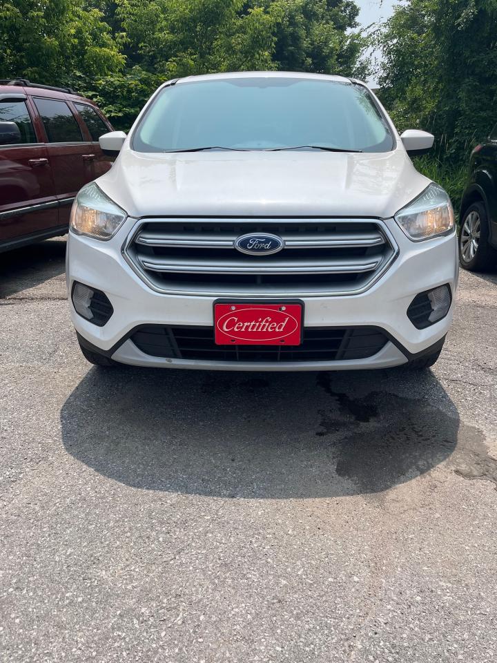 2017 Ford Escape  - Photo #1