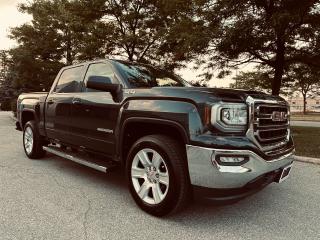 Used 2017 GMC Sierra 1500 Crew Cab SLE Short Box for sale in Mississauga, ON
