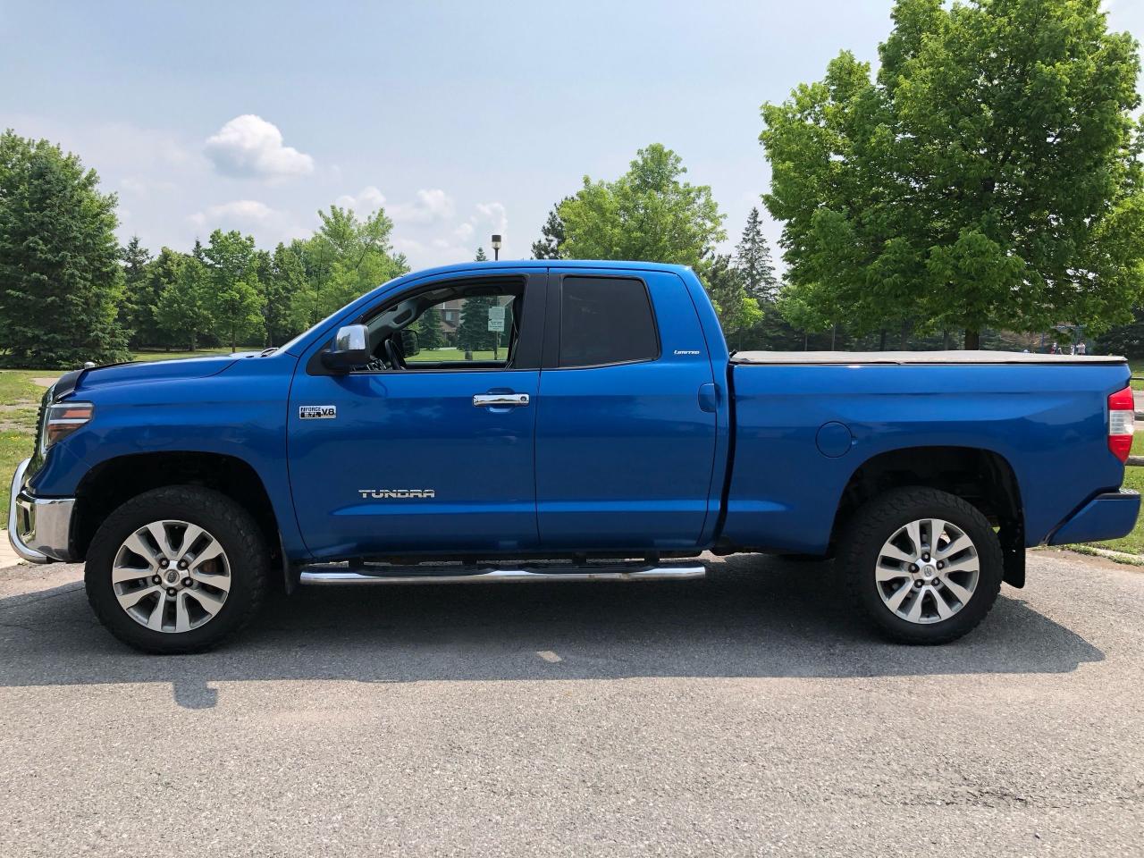 Used 2016 Toyota Tundra Limited for sale in Ottawa, ON