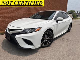 Used 2018 Toyota Camry SE for sale in Oakville, ON