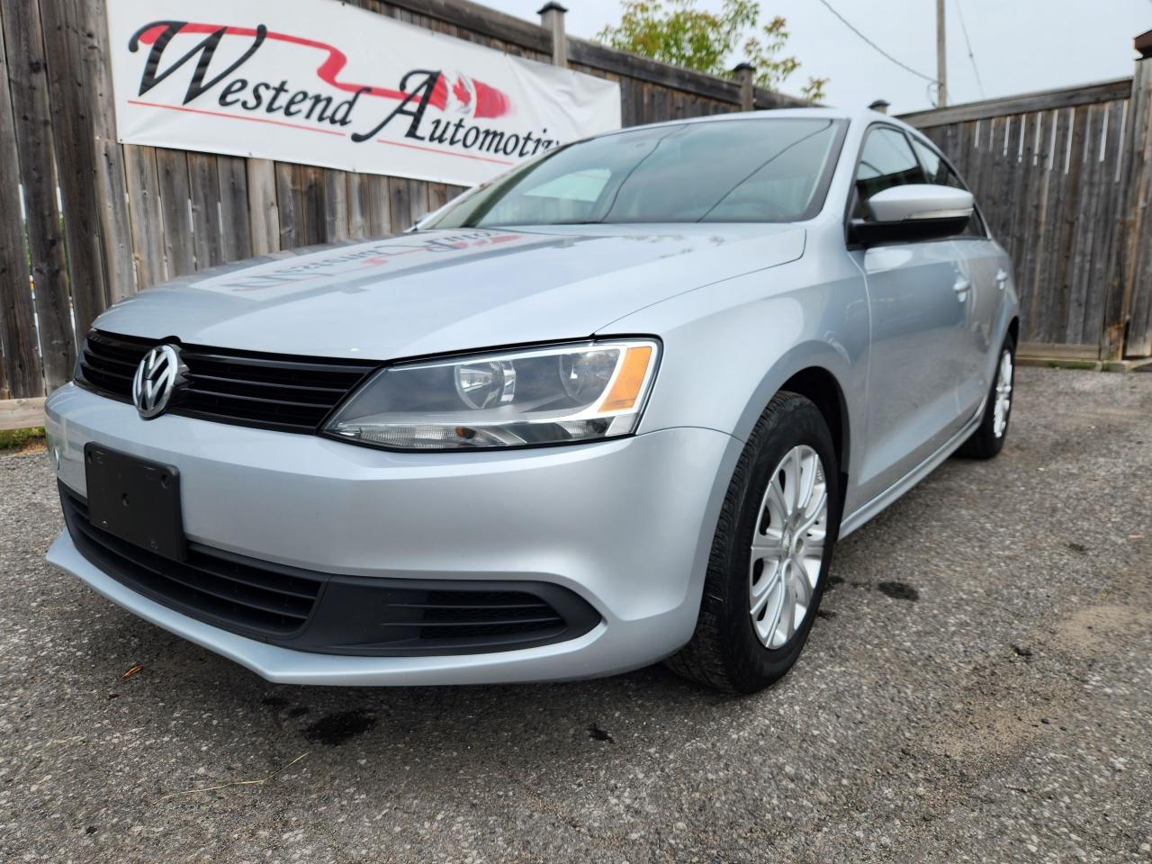 2014 Volkswagen Jetta 