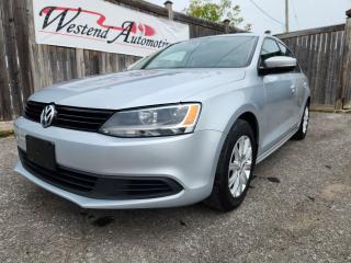 Used 2014 Volkswagen Jetta TRENDLINE+ for sale in Stittsville, ON