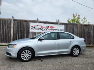 2014 Volkswagen Jetta TRENDLINE+ - Photo #2