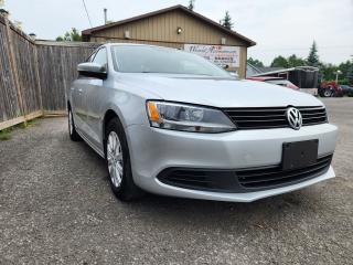 2014 Volkswagen Jetta TRENDLINE+ - Photo #5