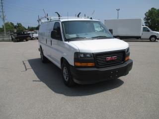 2022 GMC Savana 2500 RWD 2500 135" with racks and shelves - Photo #4