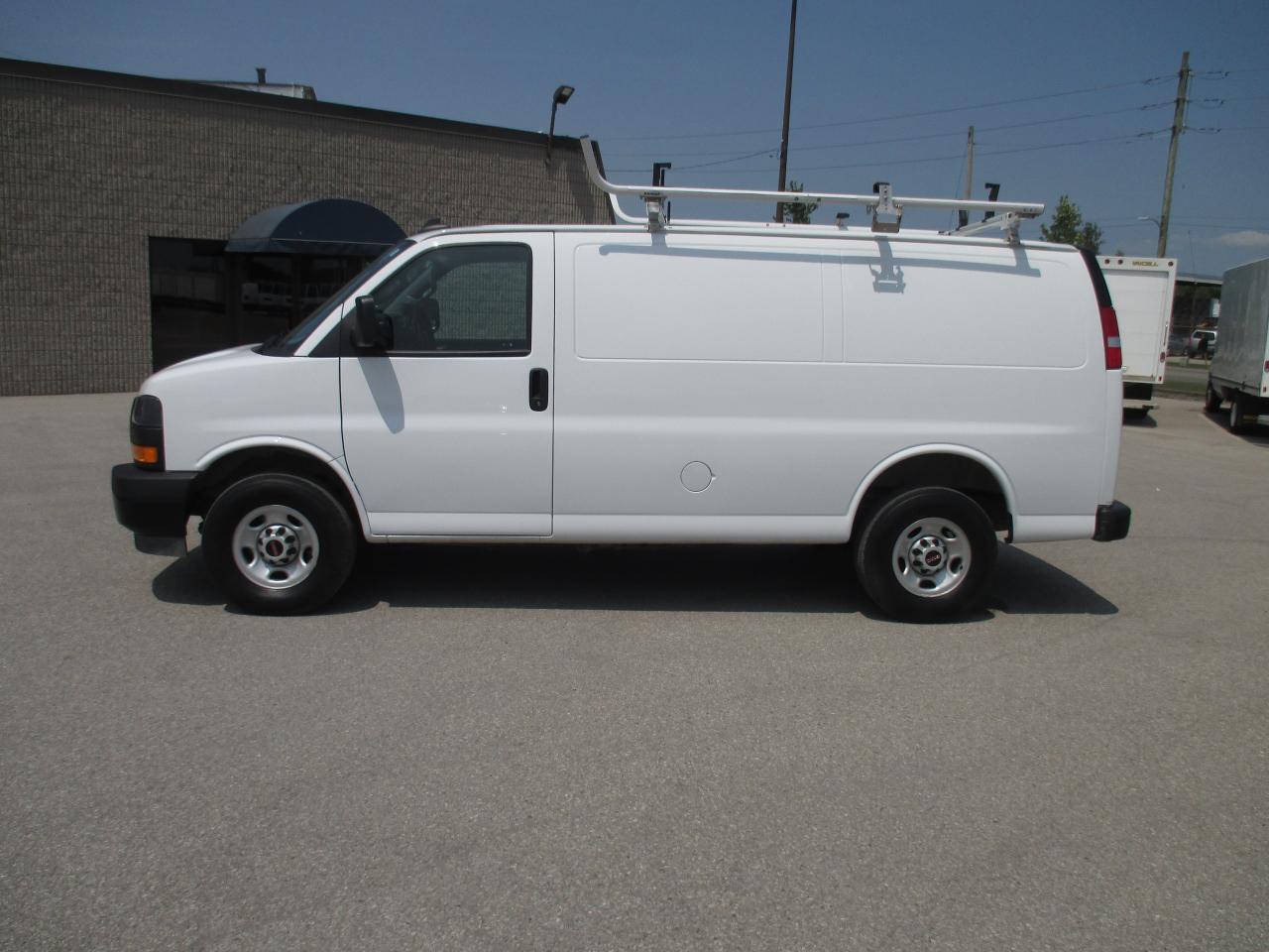 Used 2022 GMC Savana 2500 RWD 2500 135