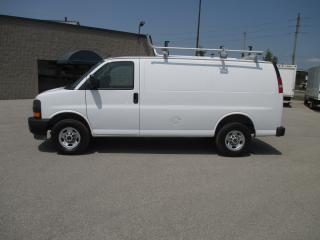 2022 GMC Savana 2500 RWD 2500 135" with racks and shelves - Photo #1