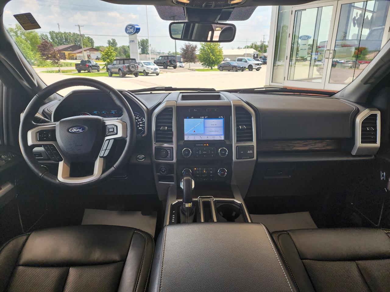 2019 Ford F-150 Lariat Photo5