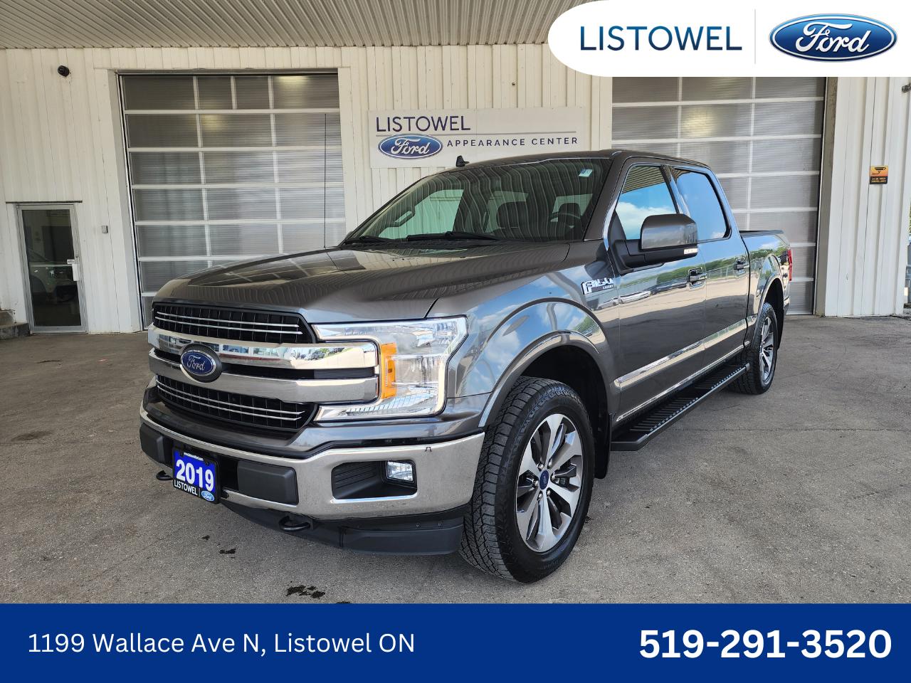 Used 2019 Ford F-150 Lariat | 145