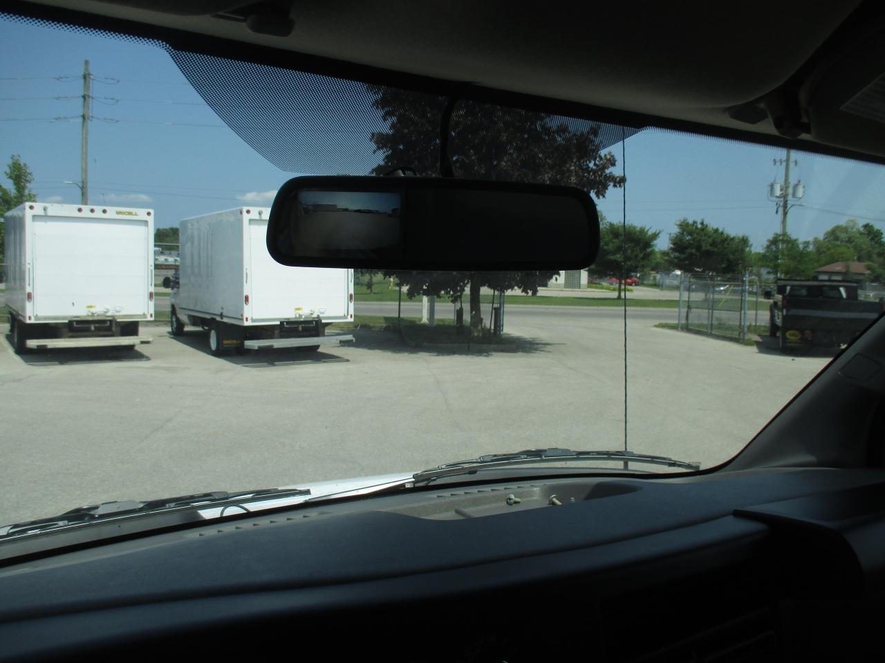 2022 Chevrolet Express 2500 RWD 2500 135" with roof racks and cargo shelves. - Photo #15