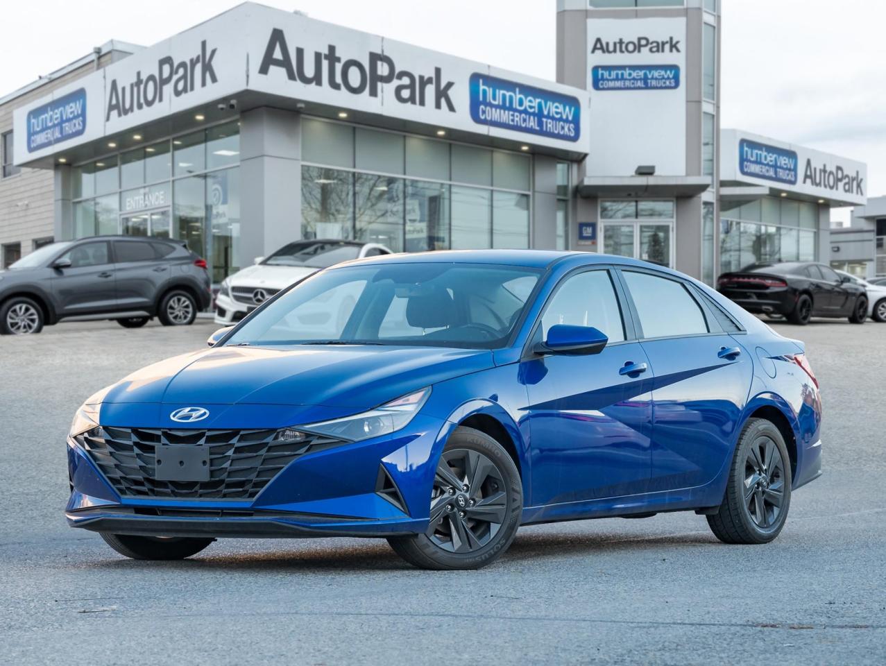 Used 2021 Hyundai Elantra Preferred BACKUP CAM | HEATED SEATS | BLUETOOTH for sale in Mississauga, ON
