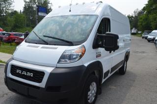 Used 2020 RAM ProMaster 2500 High Roof 136
