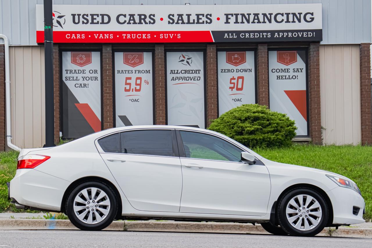 2014 Honda Accord LX | Auto | Bluetooth | Cam | Alloys | Tinted ++