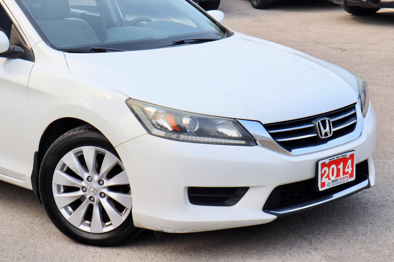 2014 Honda Accord LX | Auto | Bluetooth | Cam | Alloys | Tinted ++ Photo11