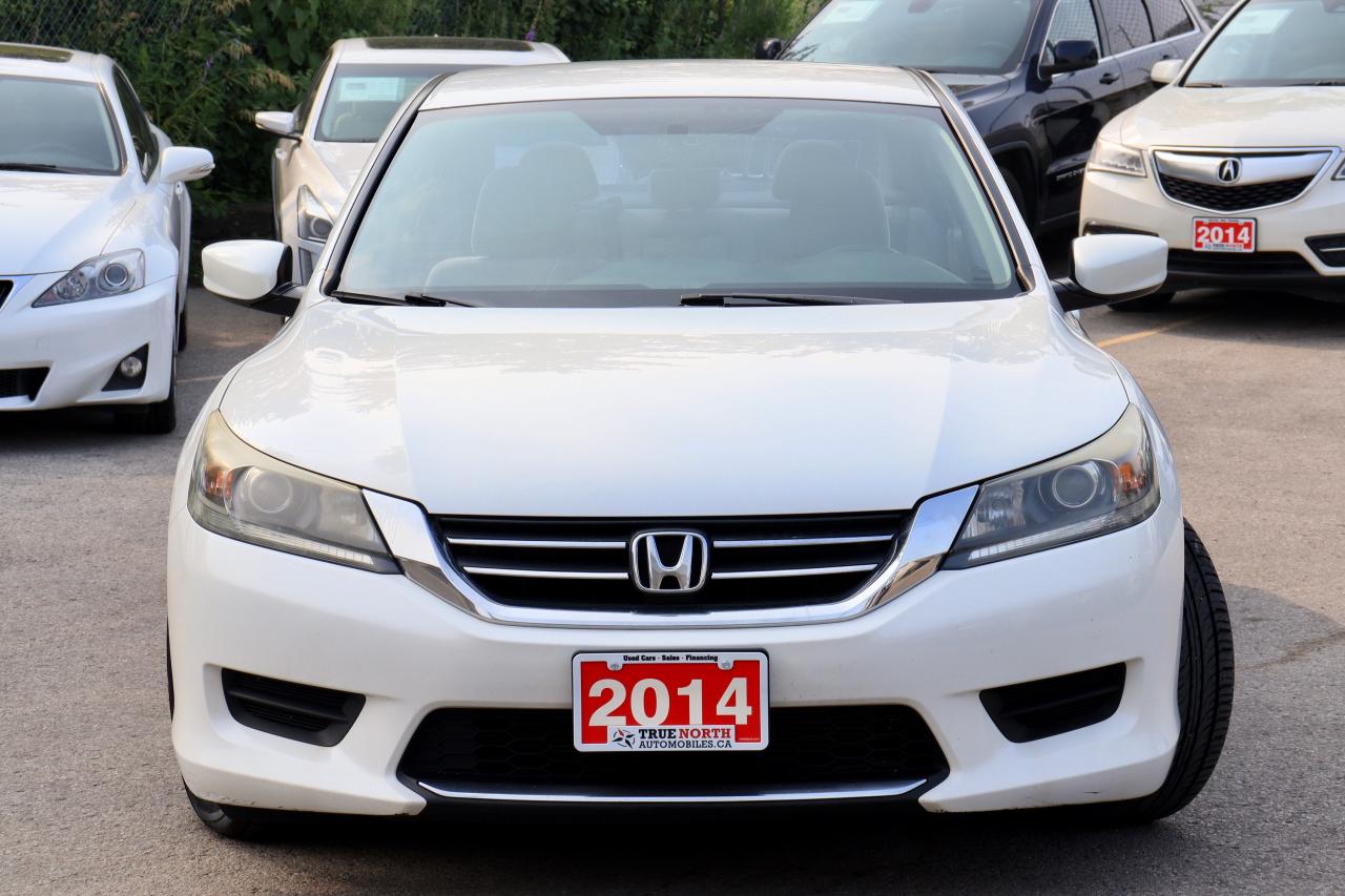 2014 Honda Accord LX | Auto | Bluetooth | Cam | Alloys | Tinted ++ Photo4