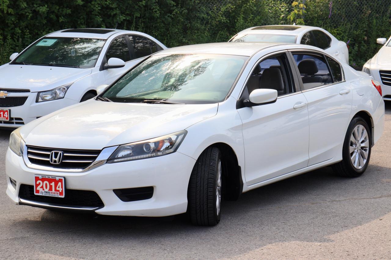 2014 Honda Accord LX | Auto | Bluetooth | Cam | Alloys | Tinted ++ Photo5