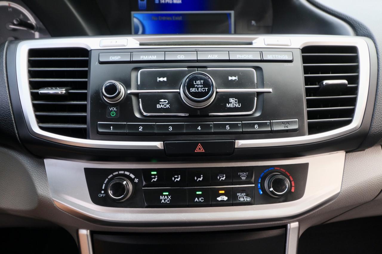 2014 Honda Accord LX | Auto | Bluetooth | Cam | Alloys | Tinted ++ Photo34