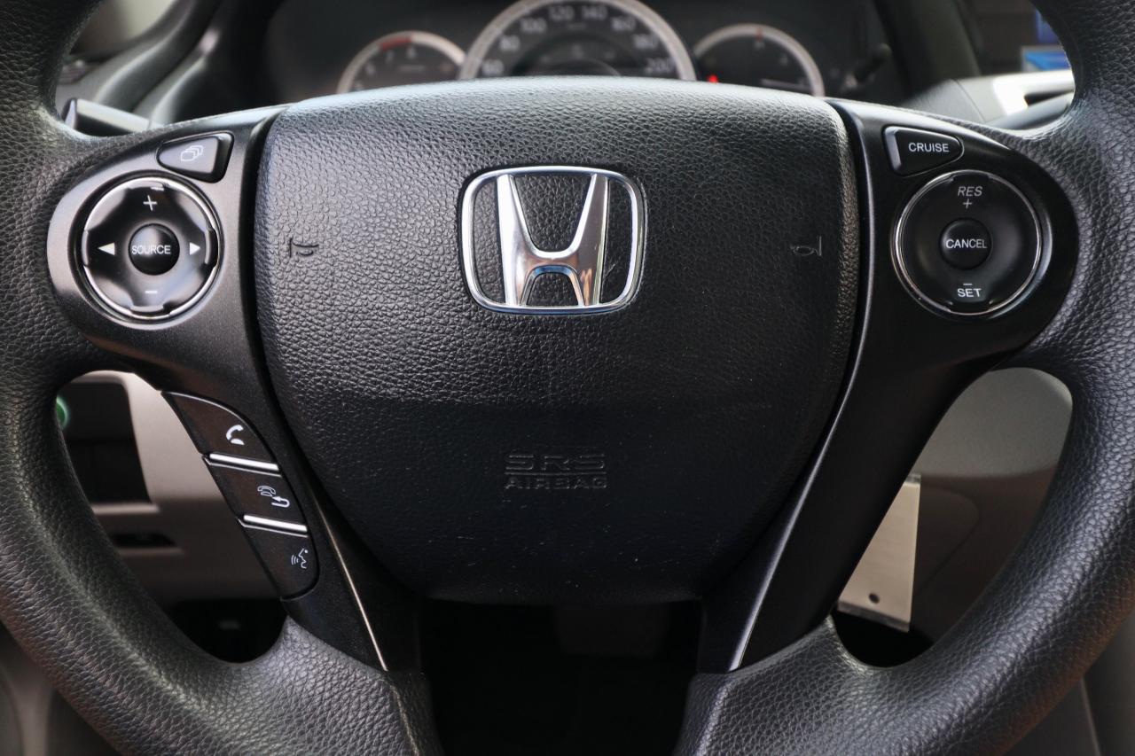 2014 Honda Accord LX | Auto | Bluetooth | Cam | Alloys | Tinted ++ Photo32