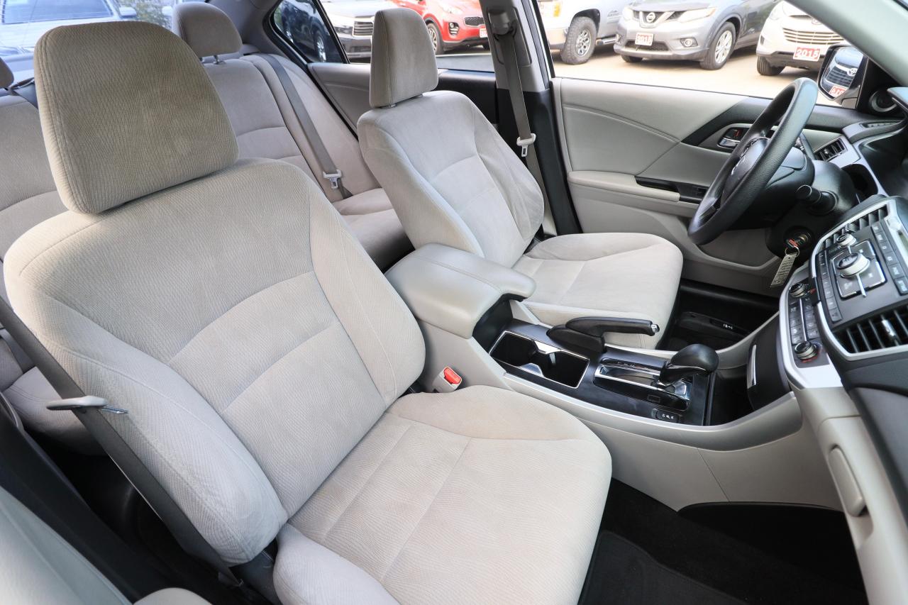 2014 Honda Accord LX | Auto | Bluetooth | Cam | Alloys | Tinted ++ Photo28