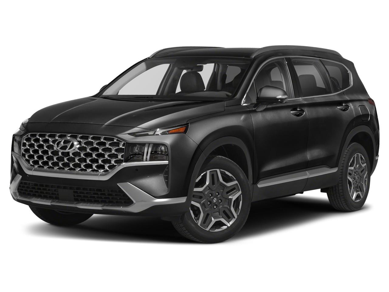 2023 Hyundai Santa Fe 1.6T HEV LUXURY NO OPTIONS