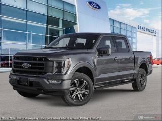 New 2023 Ford F-150 LARIAT 502A | Demo Blowout | Sport | Moonroof | Nav | for sale in Winnipeg, MB