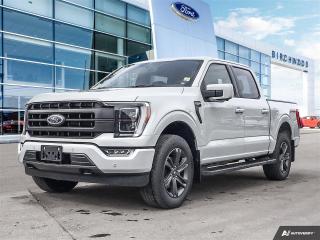 New 2023 Ford F-150 LARIAT 502A | Demo Blowout | 2.7L Ecoboost for sale in Winnipeg, MB