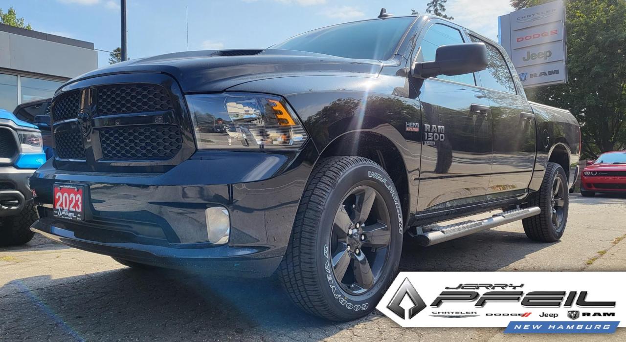 New 2023 RAM 1500 Classic TRADESMAN for sale in New Hamburg, ON