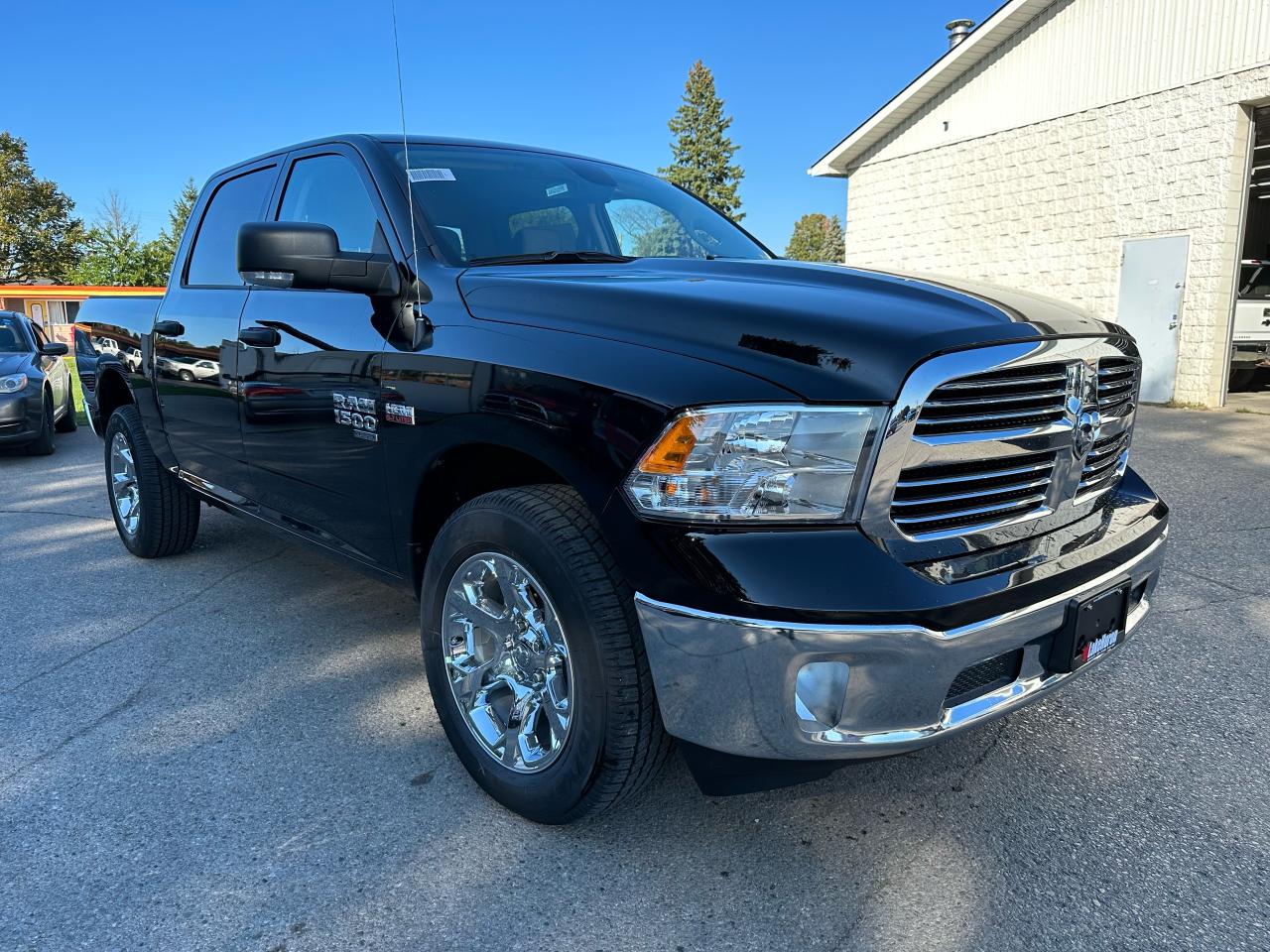 New 2023 RAM 1500 Classic SLT for sale in Goderich, ON