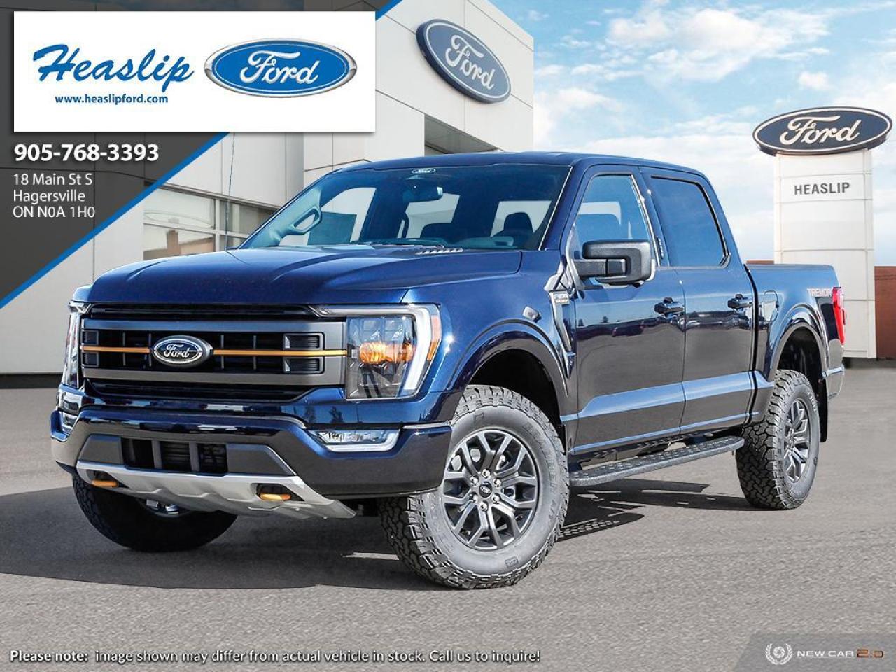 Image - 2023 Ford F-150 Tremor