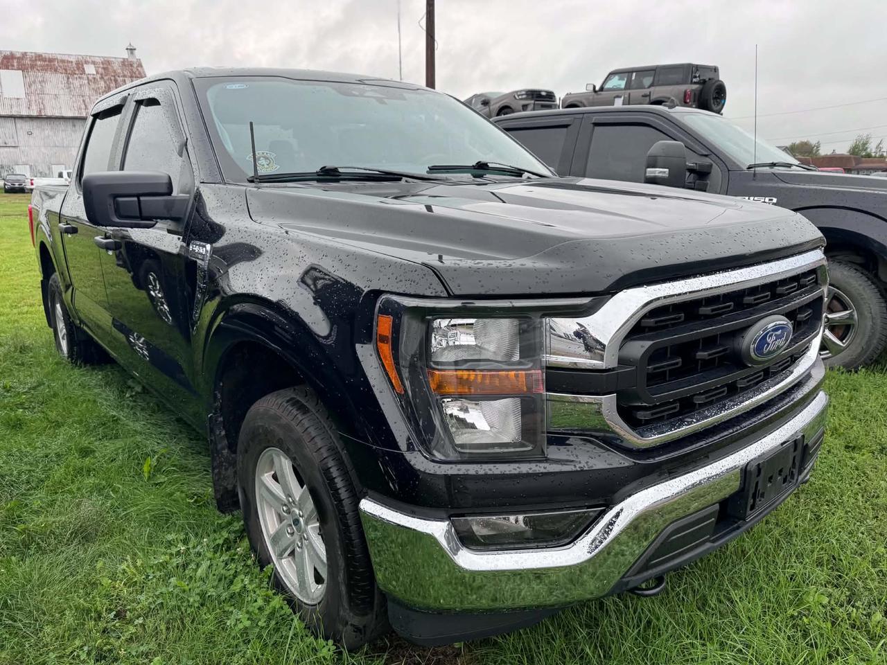 2023 Ford F-150 XLT Photo5