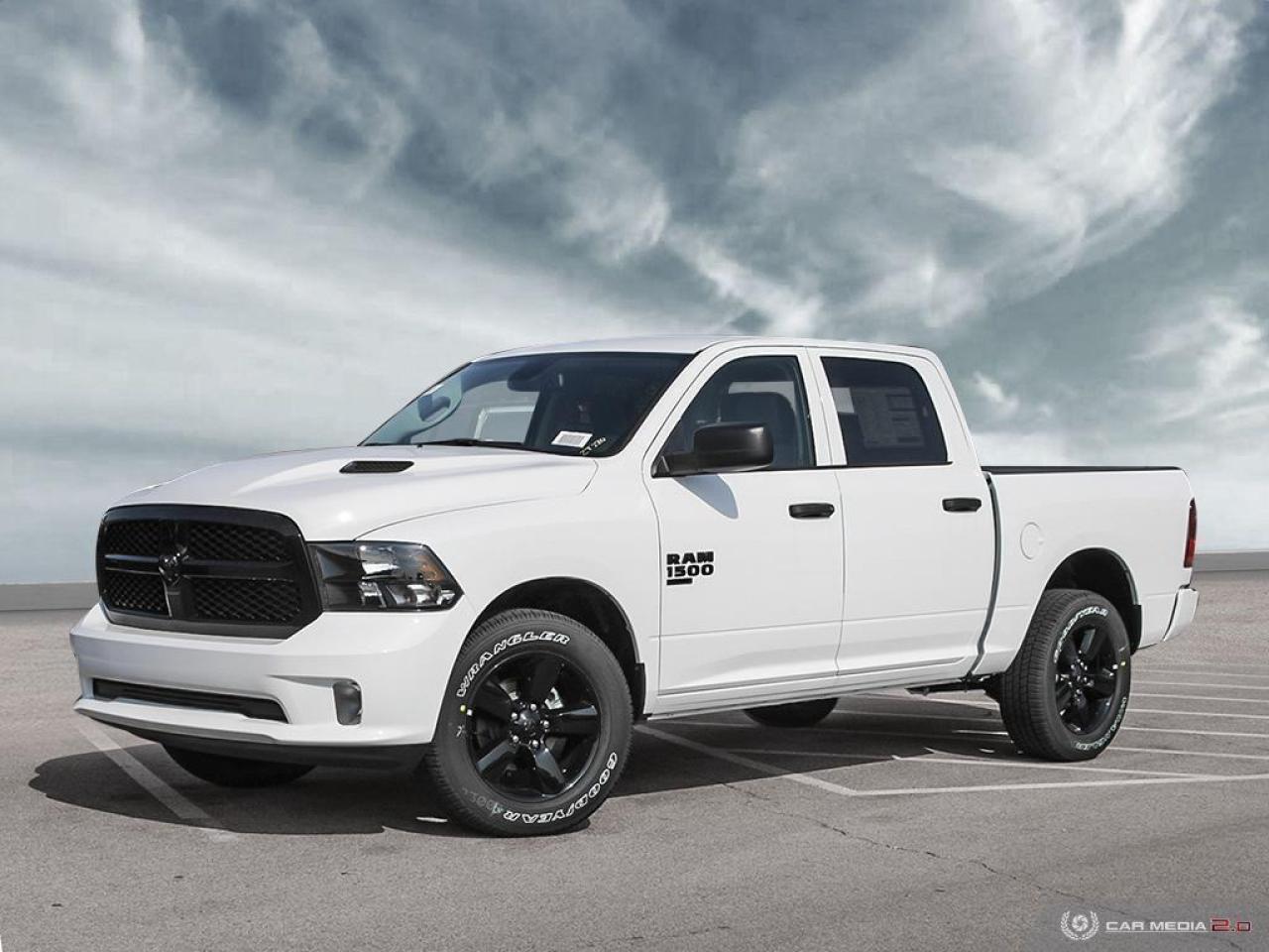 New 2023 RAM 1500 Classic EXPRESS | NIGHT | WHEEL | SUBZERO | 8.4 & MORE!! for sale in Milton, ON