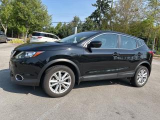 Used 2017 Nissan Qashqai FWD 4dr SV CVT for sale in Surrey, BC