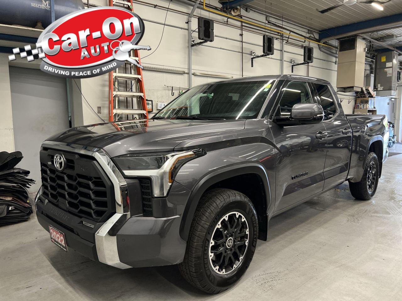 Used 2022 Toyota Tundra TRD OFF ROAD 4x4 | 4.97%** | CARPLAY | 11K TOW for sale in Ottawa, ON