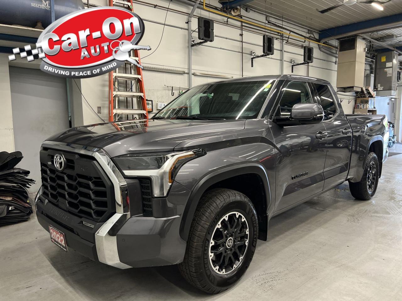 Used 2022 Toyota Tundra TRD OFF ROAD 4x4 | CARPLAY | HTD SEATS | 11K TOW for sale in Ottawa, ON