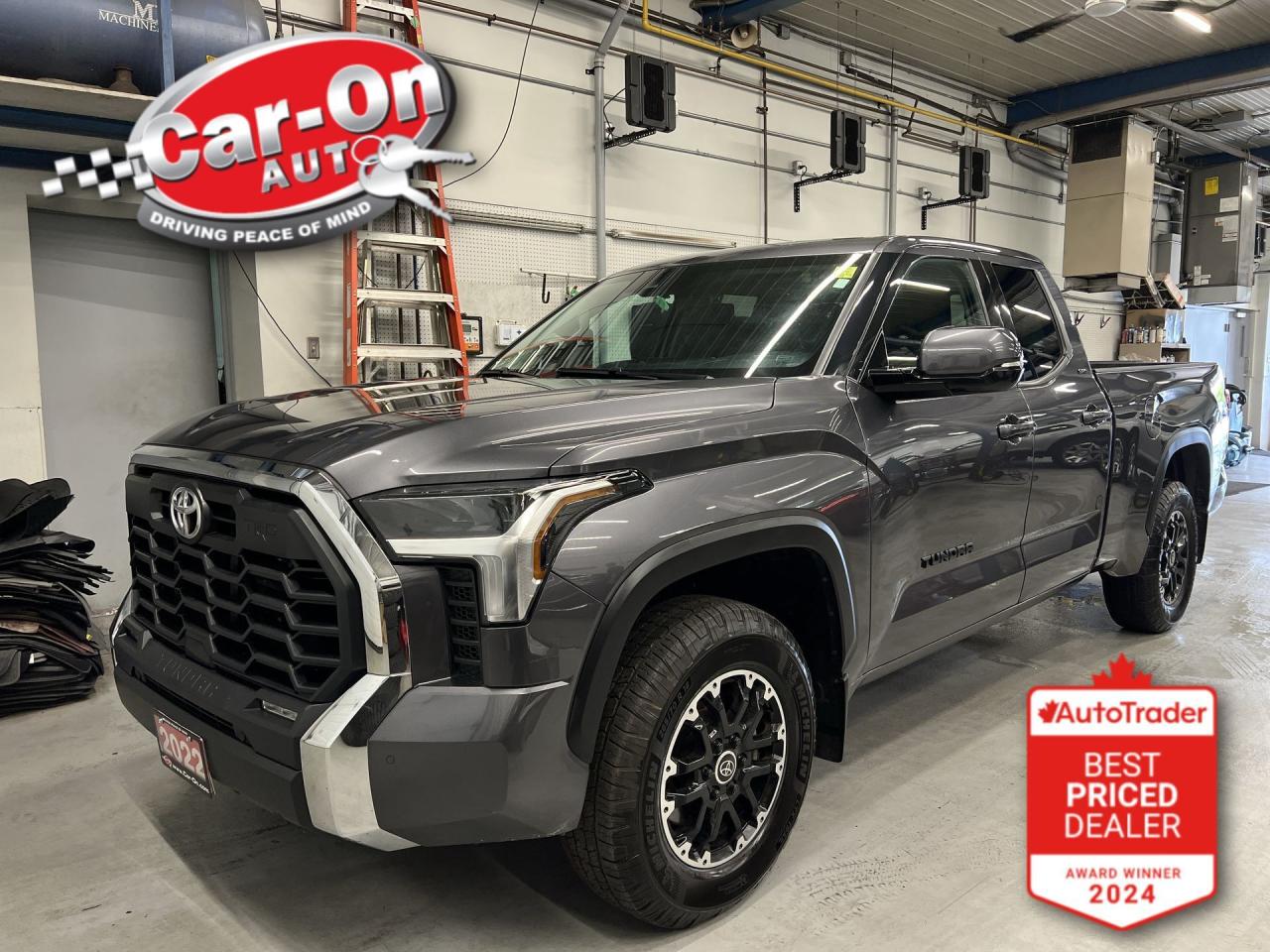 Used 2022 Toyota Tundra TRD OFF ROAD 4x4 | CARPLAY | HTD SEATS | 11K TOW for sale in Ottawa, ON