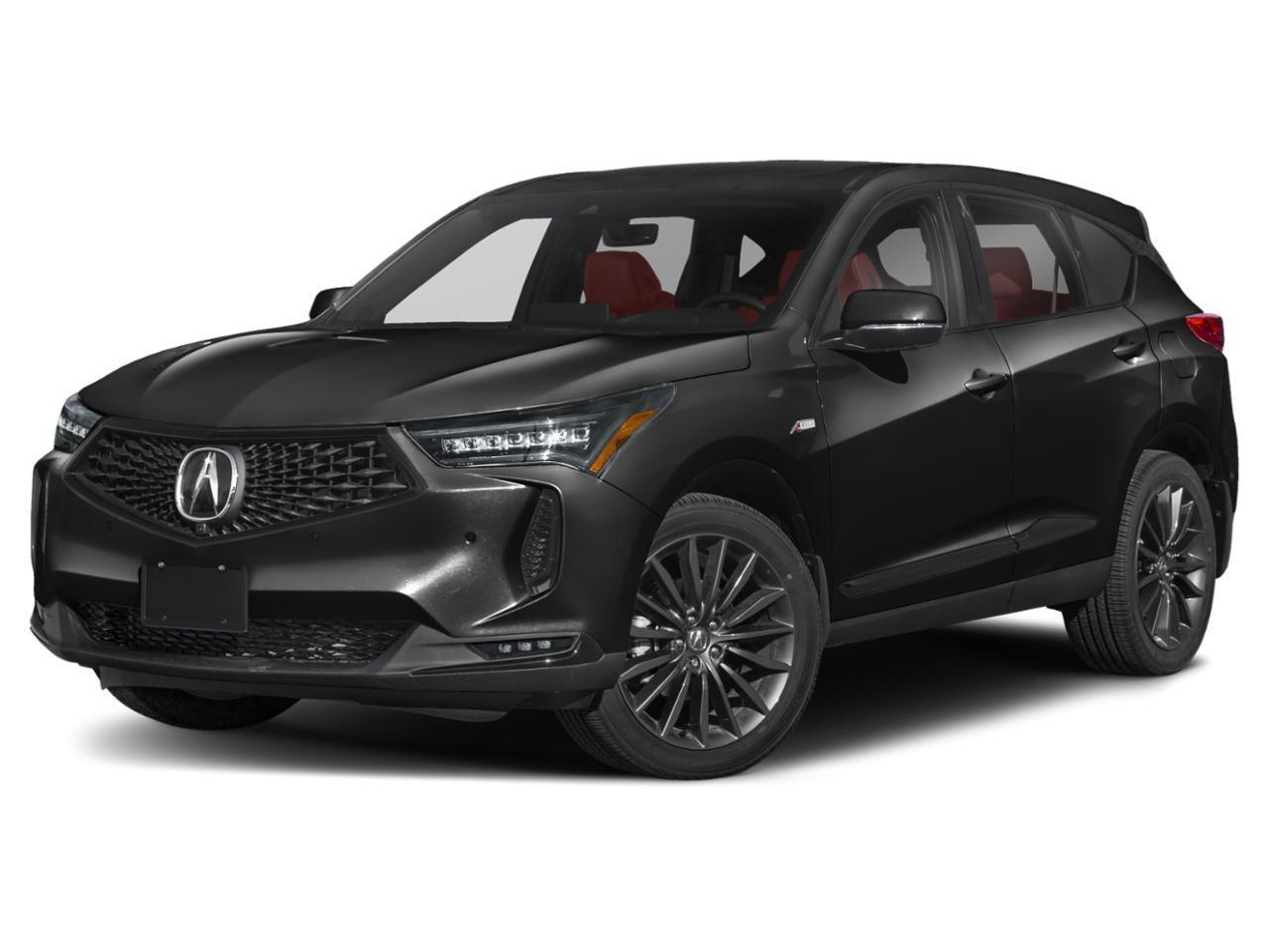 New 2023 Acura RDX Platinum Elite A-Spec AWD for sale in Maple, ON