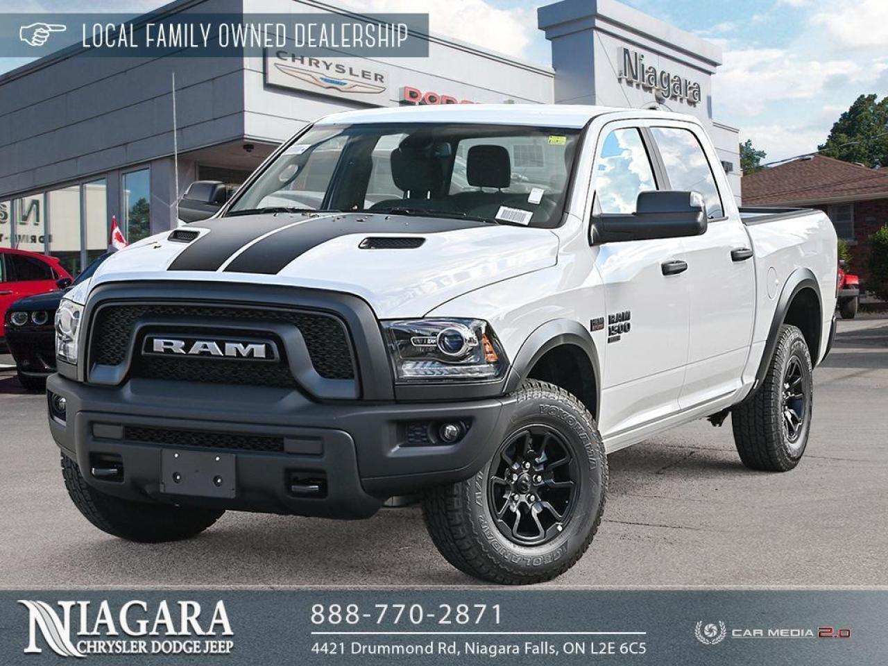 2023 RAM 1500 Classic WARLOCK - Photo #1