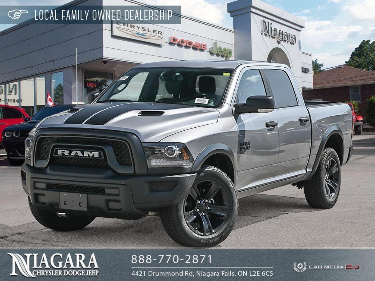 2023 RAM 1500 Classic WARLOCK - Photo #1