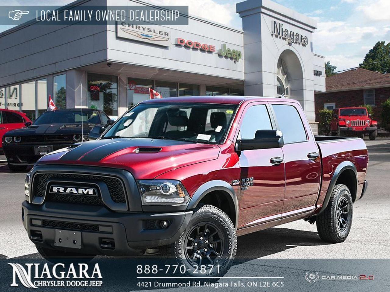 2023 RAM 1500 Classic WARLOCK - Photo #1