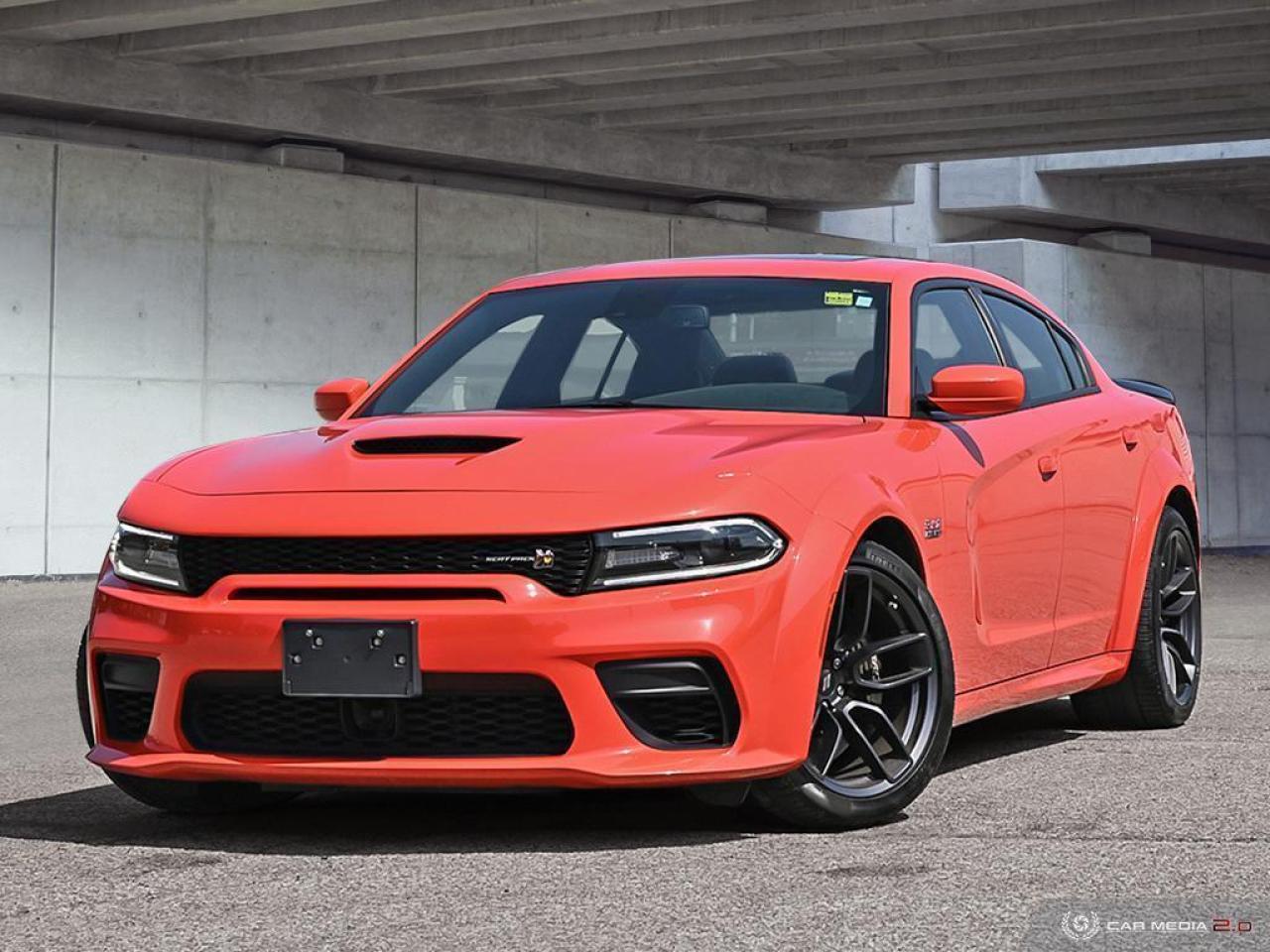 2021 Dodge Charger R/T Scat Pack | WIDE BODY - Photo #1