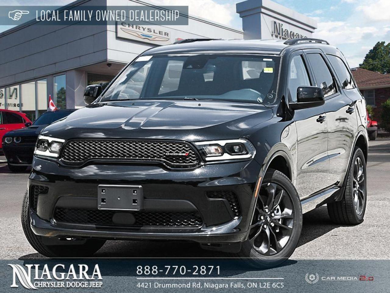 Used 2023 Dodge Durango SXT | DEMO | LAUNCH EDITION for sale in Niagara Falls, ON