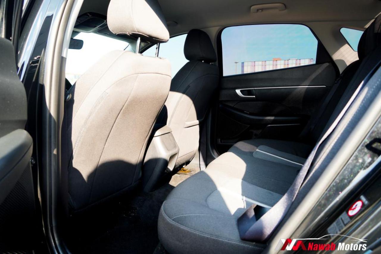 2021 Hyundai Sonata PREFERRED|HEATED SEATS|REAR CAM|ALLOYS| Photo3