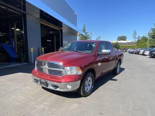 Used 2015 RAM 1500 Big Horn for sale in Coquitlam, BC