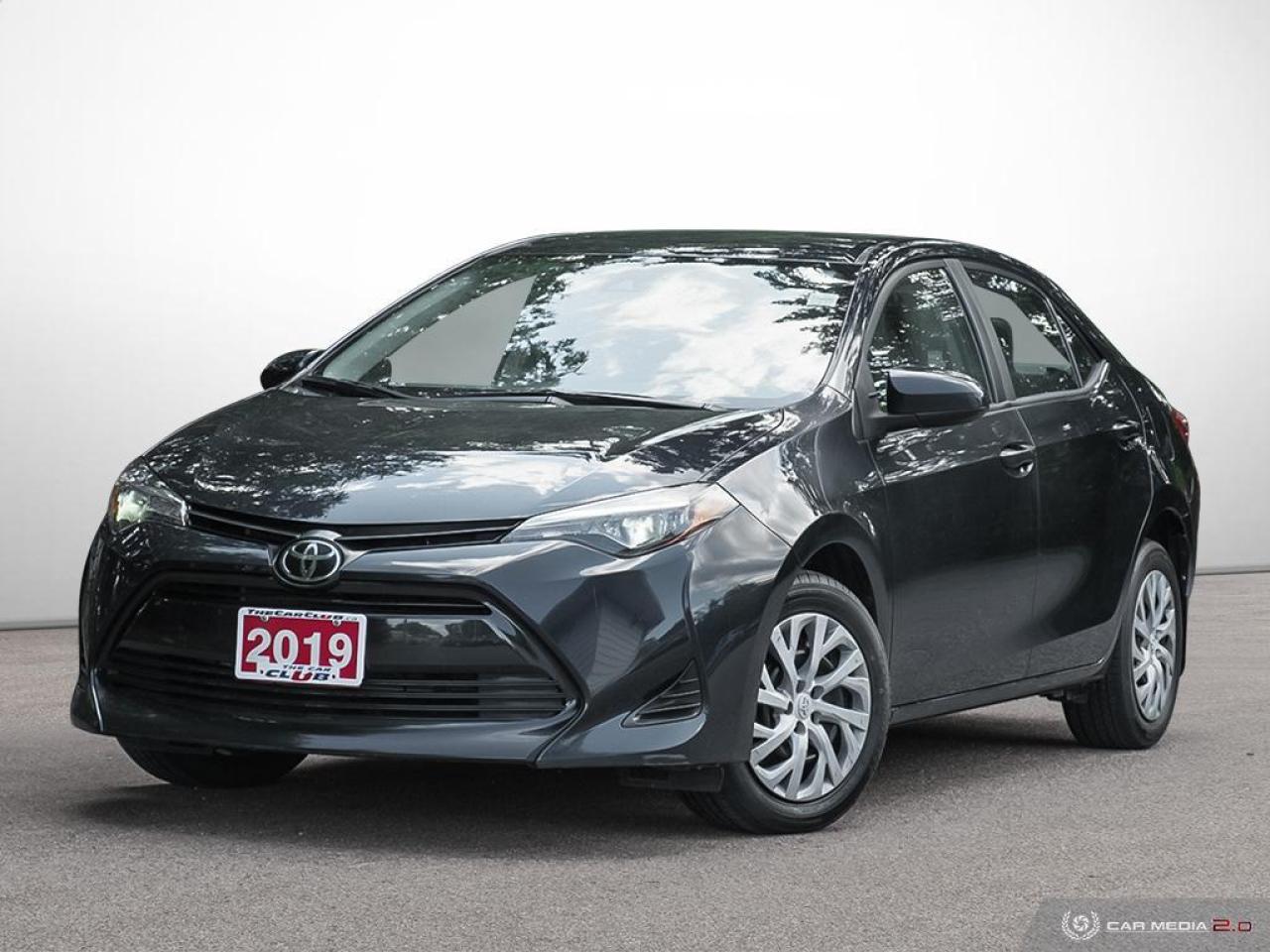2019 Toyota Corolla LE